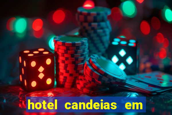 hotel candeias em porto alegre